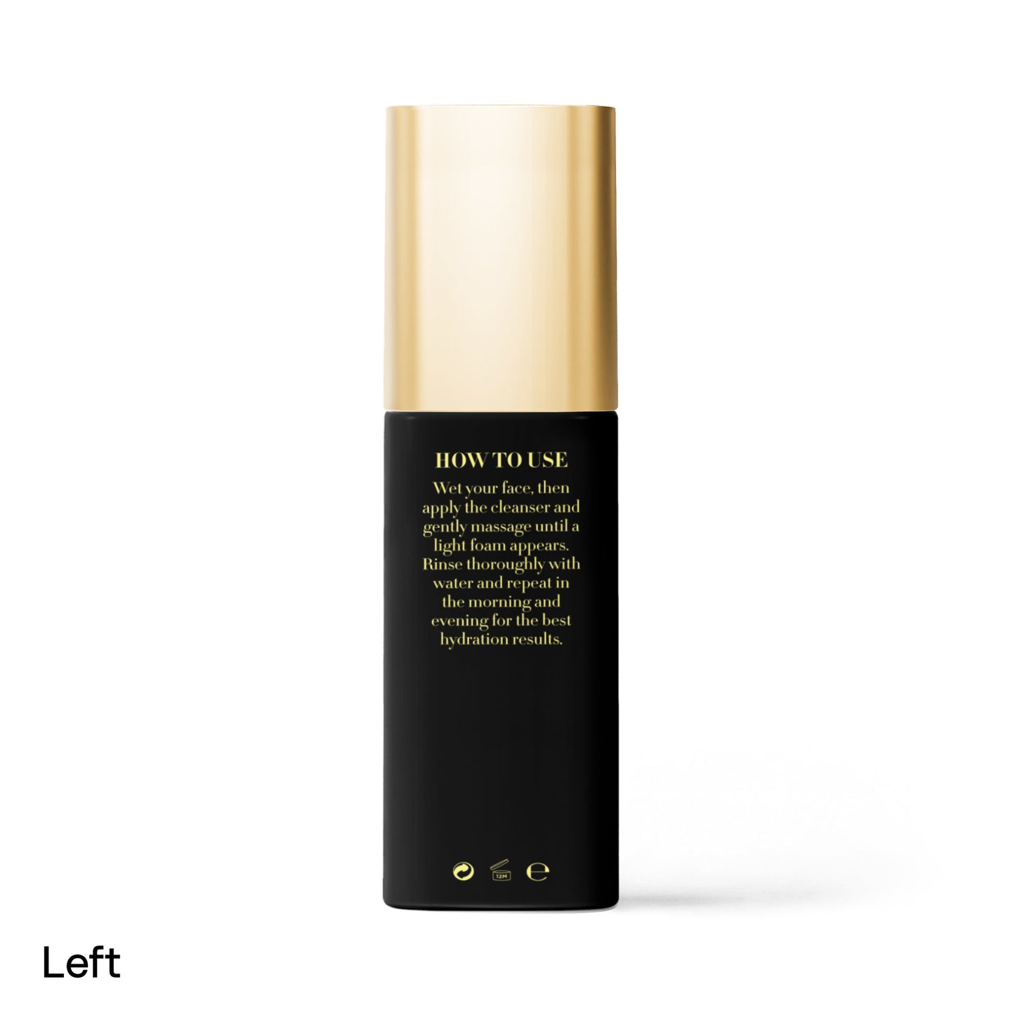 Foaming Oil Cleanser
