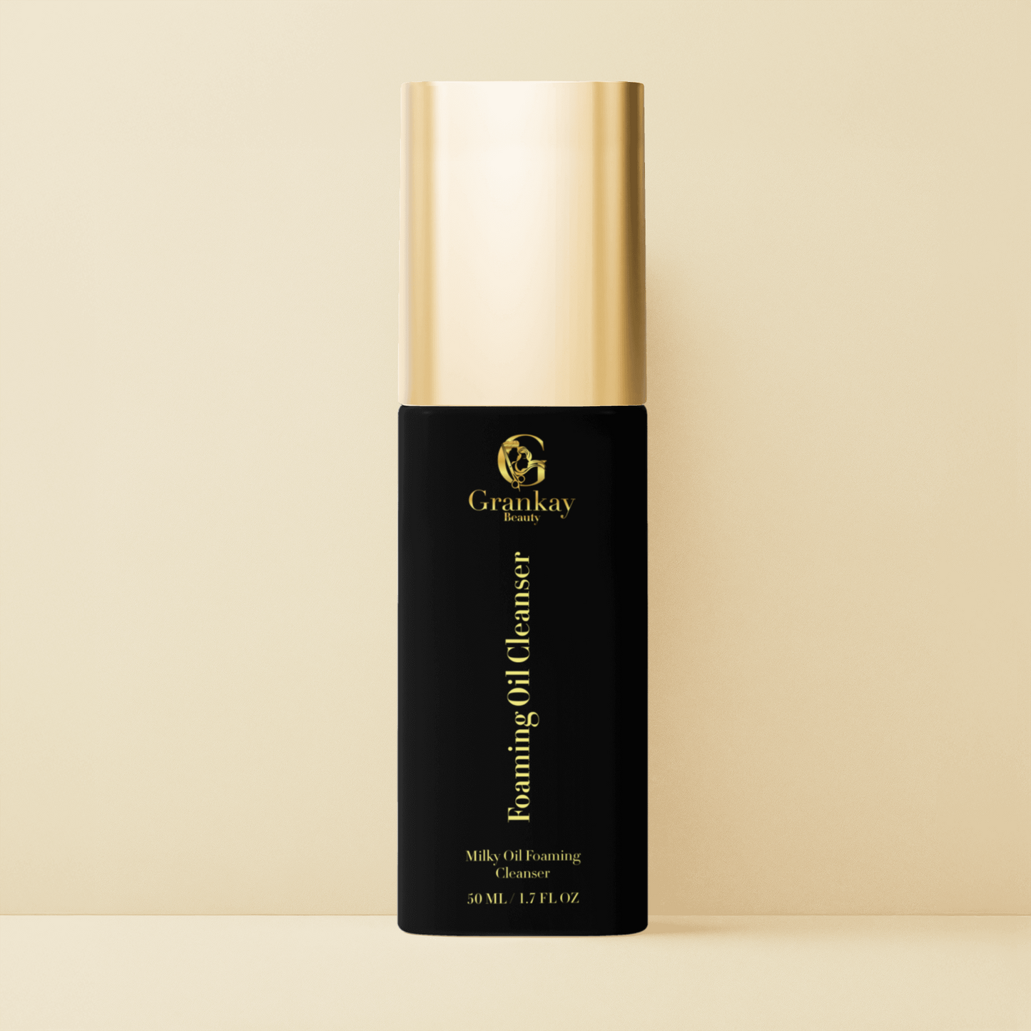 Foaming Oil Cleanser