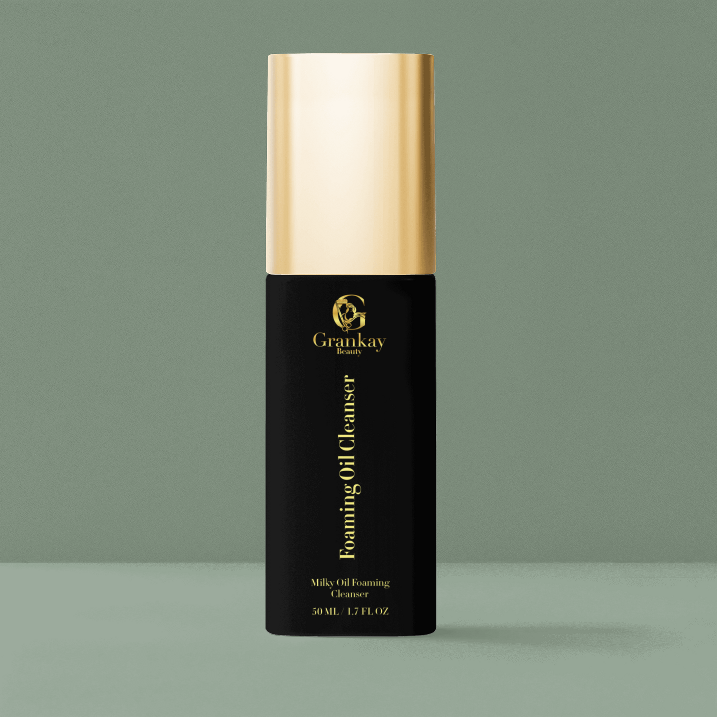 Foaming Oil Cleanser