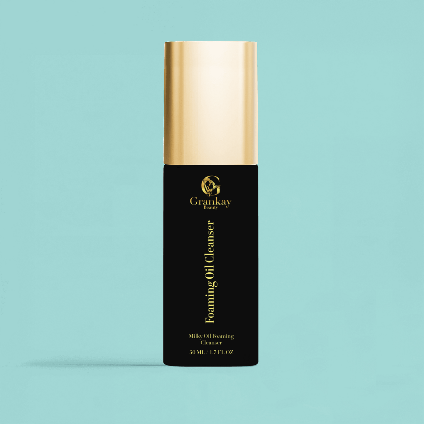 Foaming Oil Cleanser
