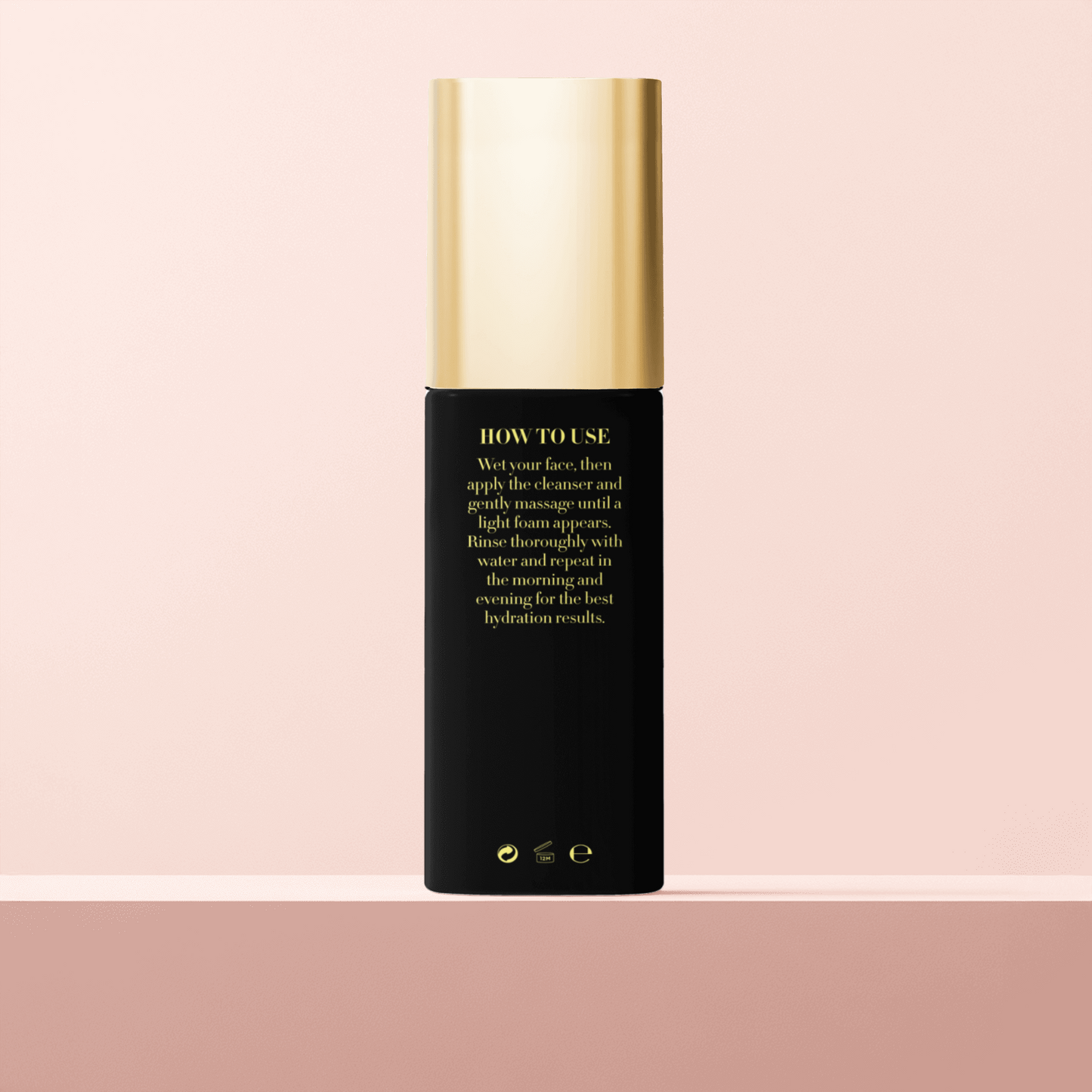 Foaming Oil Cleanser