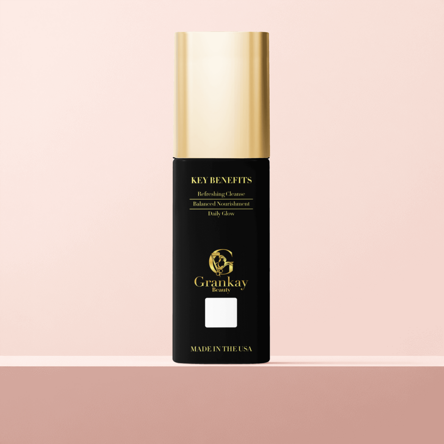 Foaming Oil Cleanser