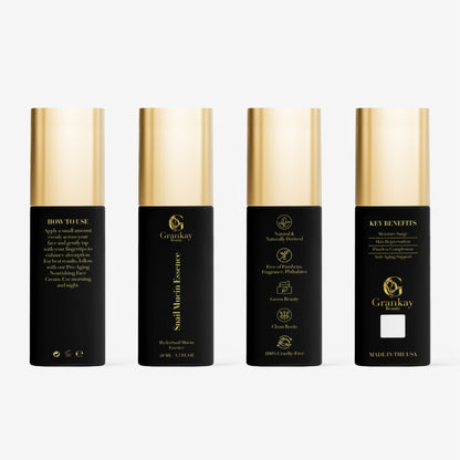 Snail Mucin Essence